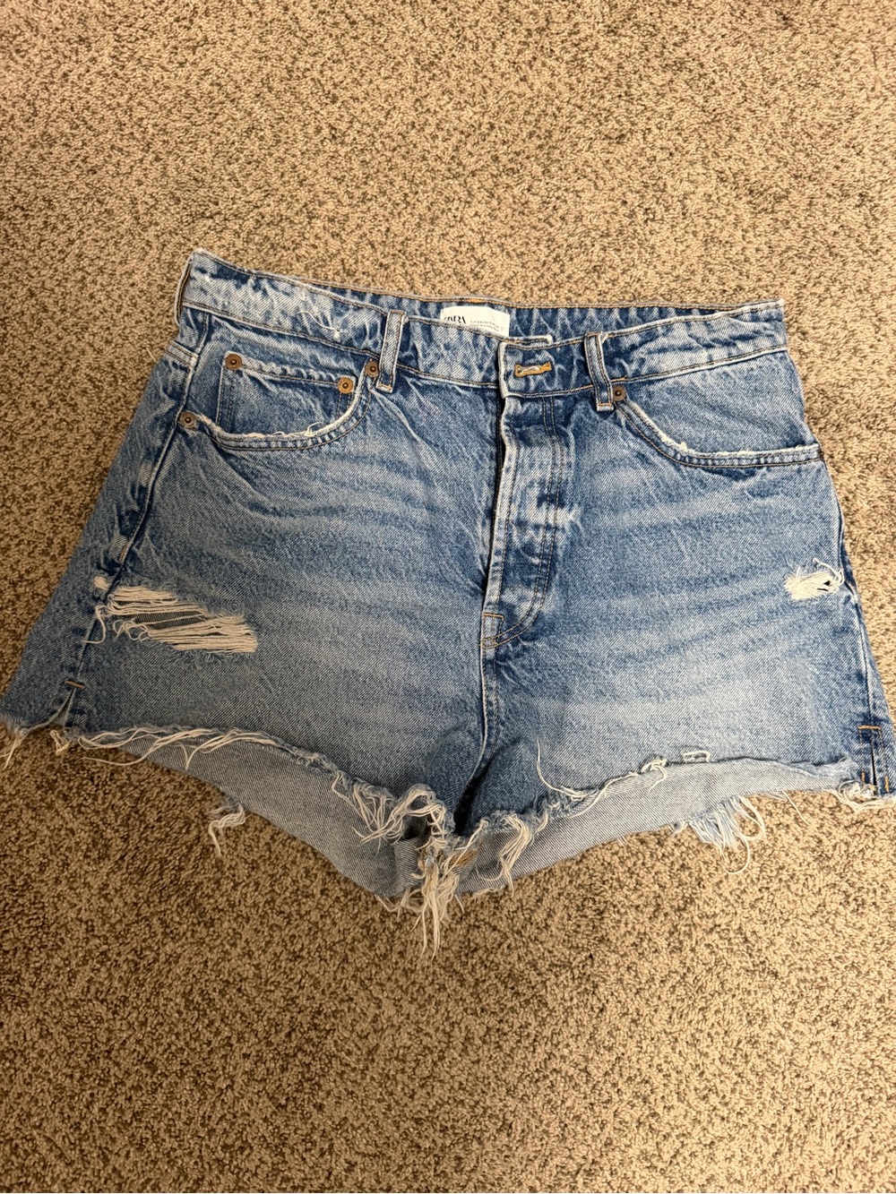 Zara Jean Shorts